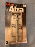 Vintage 1984 Olympics Era Gillette Atra Handle Mint On Card Sealed New!. Fixed Price $199.00.