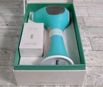 Tria Beauty Hair Removal Laster 2012 Device/charger Not Tested (parts/repair). Fixed Price $25.00.