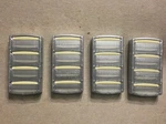 16 Schick Quattro Ultra For Women Refill Blade Cartridge Free Shipping. Fixed Price $22.49.