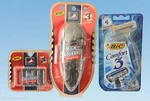 Old Spice High Endurance Shaving System W/2 +pack Of 4 Cartridges +bic Comfort 3. Fixed Price $24.95.
