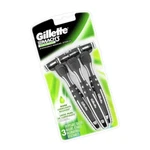 Gillette MACH3 Sensitive 3-BLADE Disposable Razor (pack Of 3). Fixed Price $5.99.