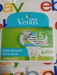 Gillette Venus Embrace Women's Razor Blade Refills - 4 Count. Fixed Price $14.99.