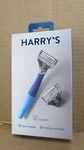 Harrys Ocean 1X Razor Handle 2X 5-BLADE Cartridges New. Fixed Price $8.00.