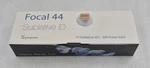 10 Pcs Pack Syneron Candela Focal 44 Sublative Id KT72962 Tip AS79354. Fixed Price $450.00.