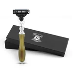 3 Edge For Men, Women's Razor, Ergonomic Horn Imitation. Fixed Price $29.99.