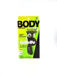 Gillette Labs Body + Intimate Men's Razor With Magnetic Hanger. Fixed Price $14.99.