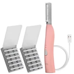 Spa Sciences Sima Sonic Dermaplaning Tool 2 1 Women's Facial Exfoliation. Fixed Price $17.99.