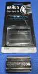 Braun Series 52S Electric Shaver Head Replacement Cassette, Silver. Fixed Price $32.99.
