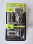 Gillette Labs 1 Razor 5 Cartridges. Fixed Price $20.00.