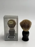 The Art Of SHAVING-100% Fine Badger Hair Brush Handmade New Box +. Fixed Price $70.00.