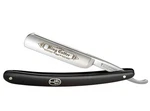 Boker King Cutter Black 5/8 Straight Razor Carbon Steel Round Point - 140524. Fixed Price $245.65.