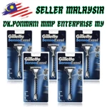 5 Gillette Sensor Excel Razor Handle + 1 Cartridge Original Blades Women. Fixed Price $28.89.