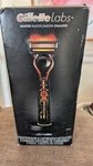 Gillette Labs Heated Razor Starter Kit W/ Base & Case. Fixed Price $99.95.