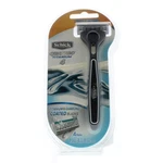 Schick Quattro Titanium 1 Razor Cartridge Shower Hanger. Fixed Price $9.87.