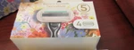 Gillette Venus Sensitive Deluxe Smooth 4 Cartridges 5 Blades. Fixed Price $10.99.