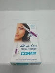 Conair ALL-IN-1 Facial Hair Trimmer For Women Brows, Nose & Face. Fixed Price $15.95.