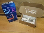 Women's Shave Kit Bundle Guillette & Schick. Fixed Price $23.99.