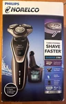 Philips Norelco Electric Shaver 5700 Wet & Dry, S5370/84, With Turbomode And Sma. Fixed Price $243.42.