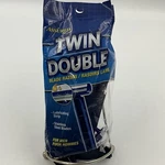 New Assured Twin Blade Disposable Razors With Lubricating Strips, 10-CT. Packs. Fixed Price $8.97.
