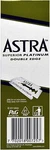 Astra Superior Platinum Double Edge Razor Blades 200. Fixed Price $23.99.