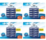 Schick Hydro 5 Blade Razor Refills, Hydrating Gel, 32 Cartridges - Value. Fixed Price $54.99.