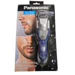 Panasonic ER-GB40-S Blue Cordless Beard Trimmer Wet/dry, *no Comb Attachment*. Fixed Price $50.00.