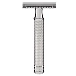 Muhle R89 Cnc Traditional 3PC Shaving Chrome Safety Razor Select Options. Fixed Price $29.99.
