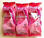 (pack Of 3) Dorco TD709W Twin Blade Disposable Women's Razors Total 30 Ct. Fixed Price $9.95.