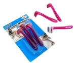 Pack Women's Bikini Line Razors 3.5" Disposable Stainless Steel Blade. Fixed Price $7.99.