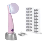 Beauty Sonicsmooth Pro+ Dermaplane Razor For Women Face Eyebrow Trimmer. Fixed Price $286.99.
