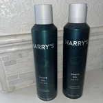 Harry's Men's Foaming Shave Gel With Aloe 2PK - 13.4OZ For Smooth Close. Fixed Price $14.00.