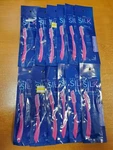 12 Count: Schick Hydro Silk Touch-up Dermaplaning Tool + Cover (1651) E9D. Fixed Price $12.99.