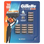 Gillette Proglide PLUS5 Mens Razor Cartridge Refills, 16-PACK. Fixed Price $71.99.