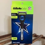 Gillette Labs Official Cowboys Licensed Razor For Men. Fixed Price $15.99.