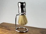 Proraso Professional Shaving Brush By Omega & Stand Set Man Gift Holidays. Fixed Price $34.99.