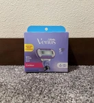 New Gillette Venus Contour Extra Smooth 5-BLADE Razor Refills 6 Pack For Women. Fixed Price $10.00.