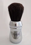 28MM Chromed Copper Horse Brush By Zenith. All Metal Handle. Italia H5. Fixed Price $66.00.