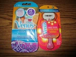 2 Packs Gillette Venus Razors Total 3 See Pictures. Fixed Price $19.99.