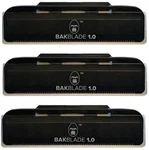 Bakblade 1.0 Back Hair And Body Shaver Refill Replacement Cartridges. 4 Inch. Fixed Price $23.55.