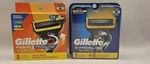 2 Pack - Gillette Fusion Proshield Men's Razor Blade Refills 16 Total. Fixed Price $49.95.