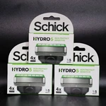 Schick Hydro 5 Sensitive Refill Razor Blades, 12 Total Replacement. Fixed Price $29.98.