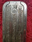 Rolls Razor Vintage Shaving Strop Blade Sharpener With Original Case England. Fixed Price $7.99.