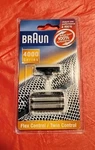 (1) Braun Series 4000 Foil & Cutter New. Fixed Price $14.50.