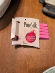 Pure Silk Women's Disposable Razors 5 Ct Twin Blade With Moisturizing Band New. Fixed Price $12.00.