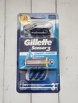Gillette SENSOR3 Comfort Mens Disposable Razors, Count. Fixed Price $11.95.