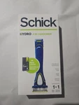 Schick Hydro 4 1 Groomer Beard Trimmer Shave Razor Handle Cartridge New. Fixed Price $12.99.