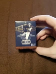 King Gillette Double Edge Razor Blade Refills 10 Count Box New Sealed. Fixed Price $6.00.