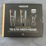 New! Manscaped The Ultra Smooth Package Men's Below Waist Shaving Bundle. Fixed Price $35.00.
