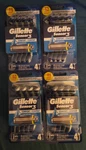 (24 Razors) Gillette SENSOR3 Smooth Shave Disposable. Fixed Price $23.99.
