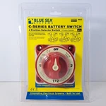 New Blue Sea 9002E E-series Battery Switch 4-POSITION Selector. Fixed Price $31.99.
